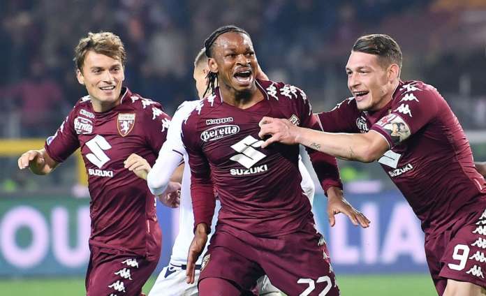 Soccer: Serie A; Torino-Cagliari
