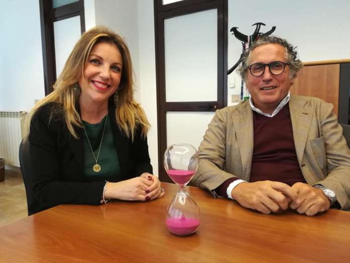 Pignetti Raffaela e Acconcia Anthony