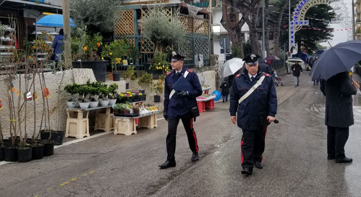 RISSA TRA GIOVANI A SANTANTONIO ABATE (2)