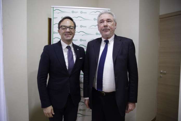 SCHIAVO E PANINI