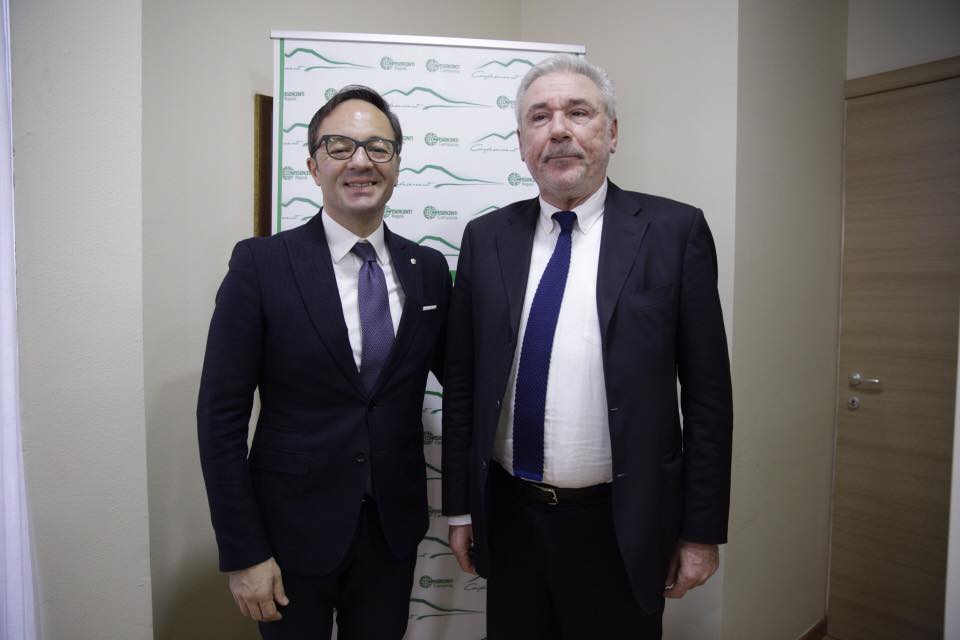 SCHIAVO E PANINI