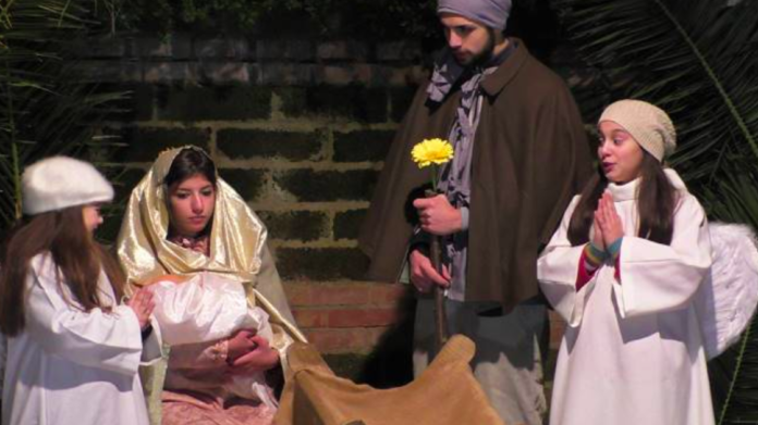 presepe alfonsiano