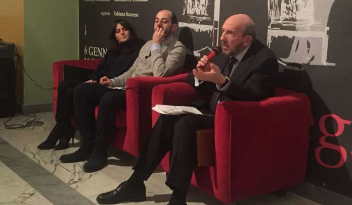 Shoah palazzo paolo V convegno