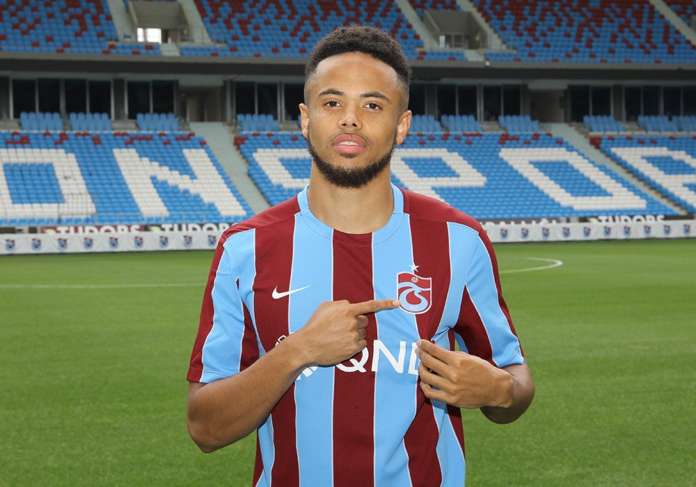 Theo Bongonda