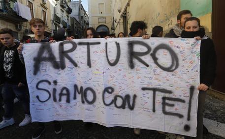 corteo arturo
