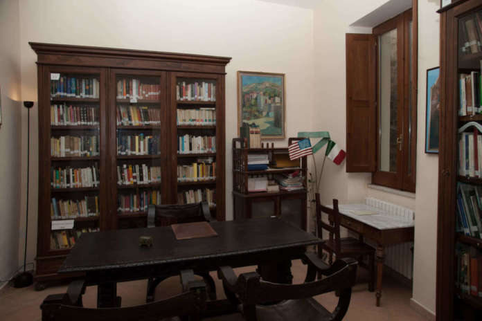 biblioteca melenzio