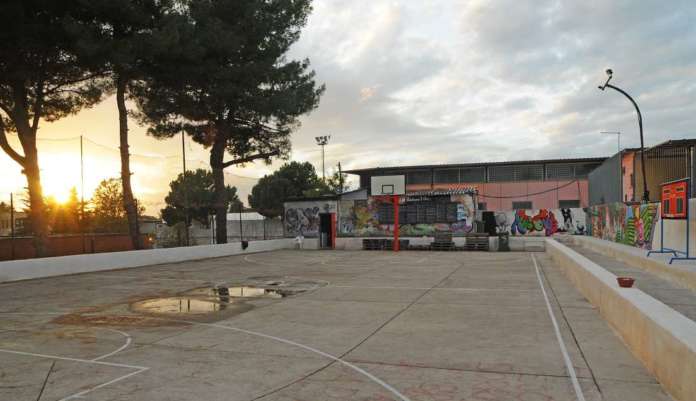 campo basket