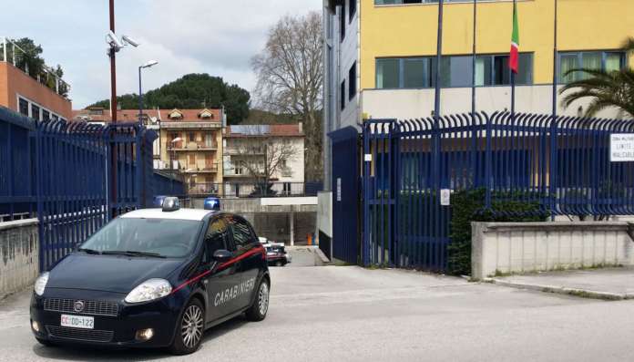 carabinieri droga
