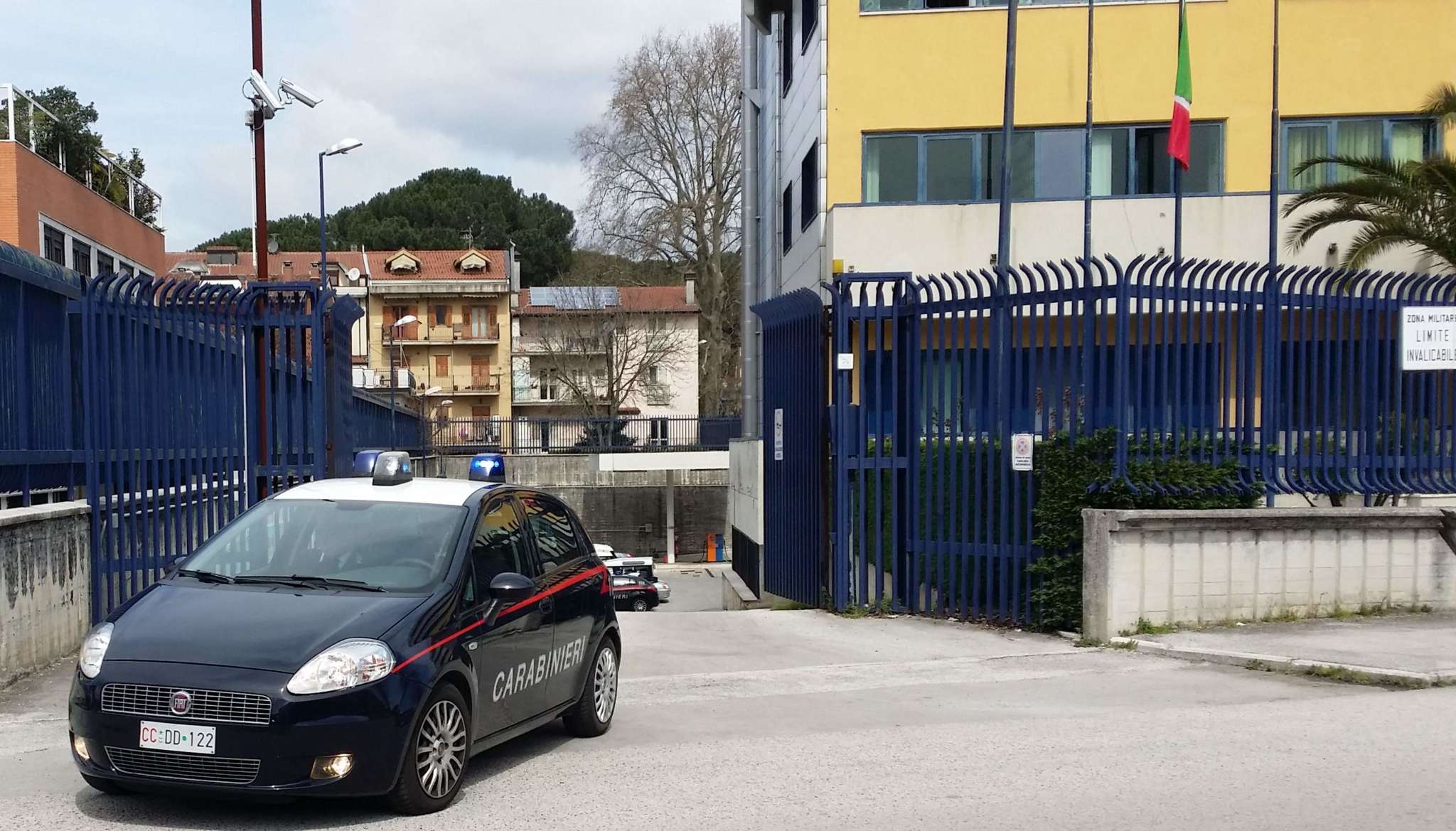 carabinieri droga