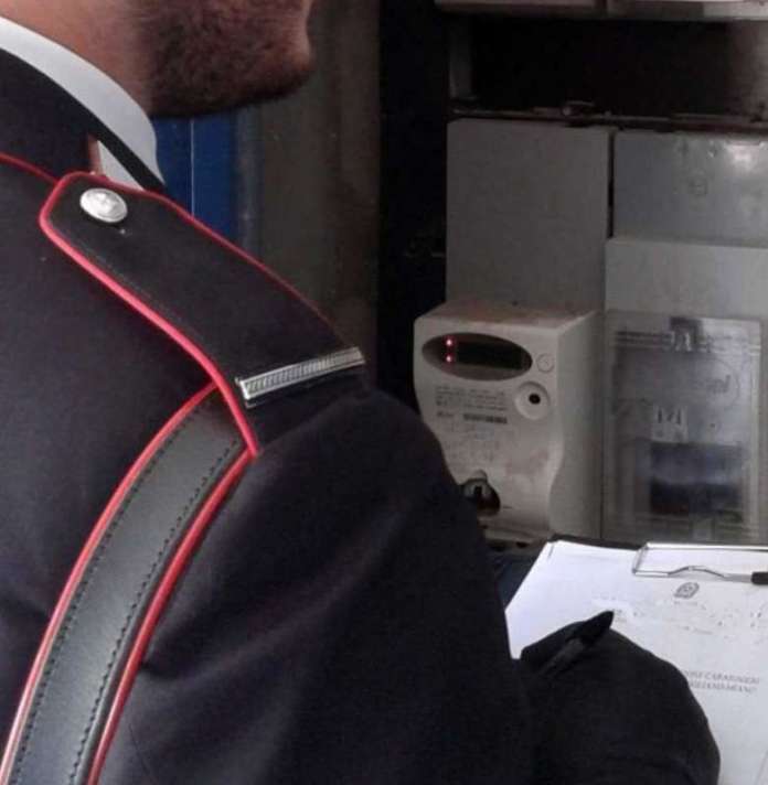 cc energia elettrica furto
