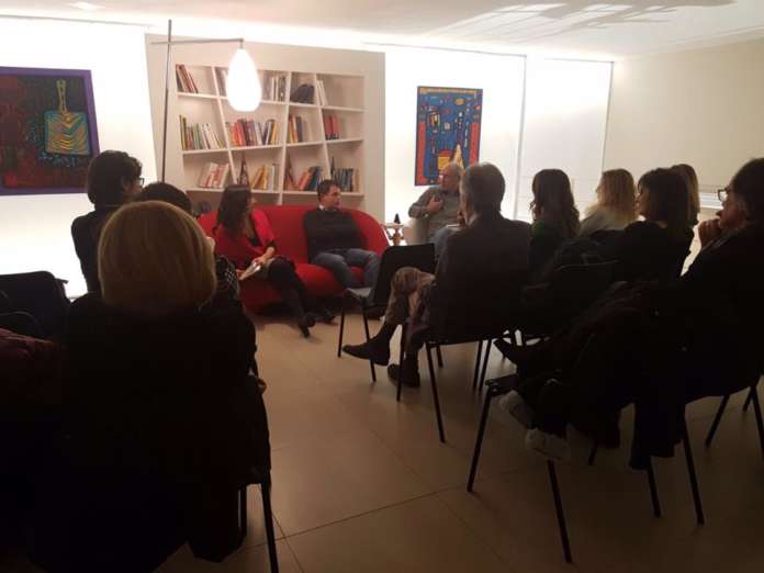 circolo dei lettori di Capua