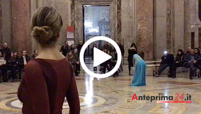 danza caserta reggia