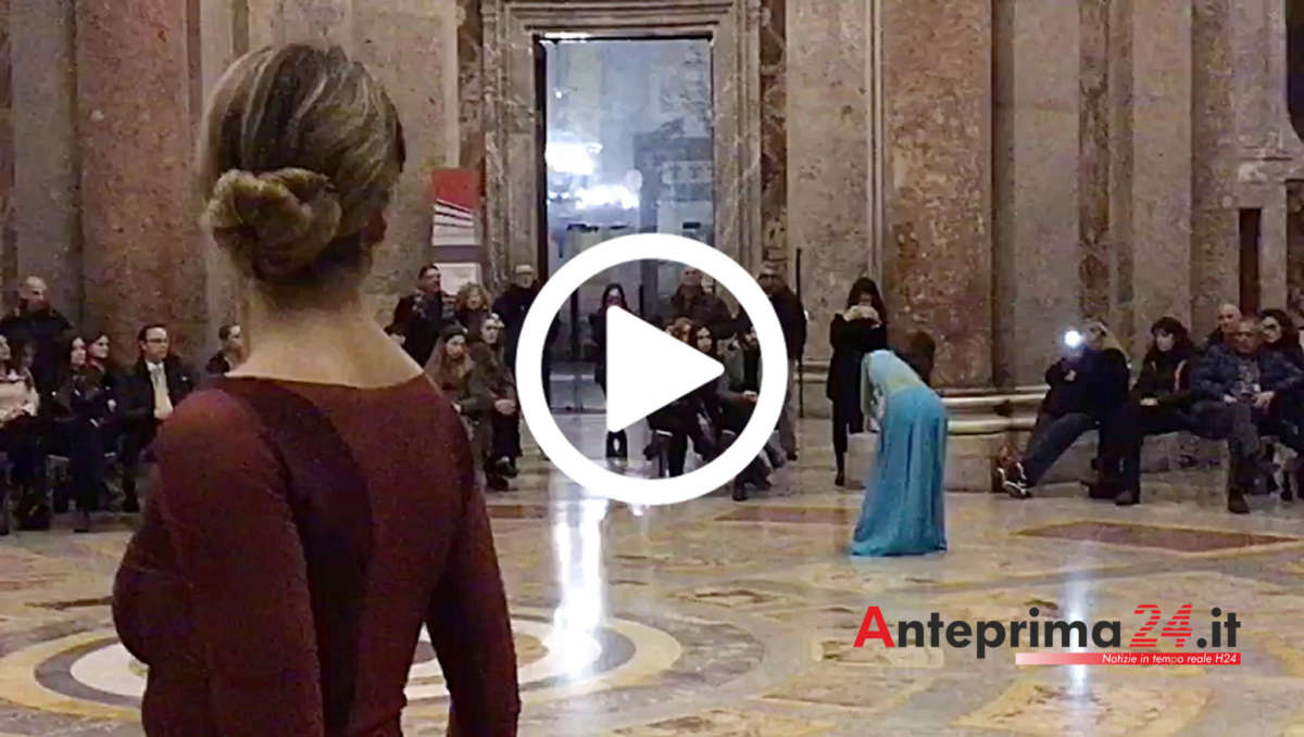 danza caserta reggia