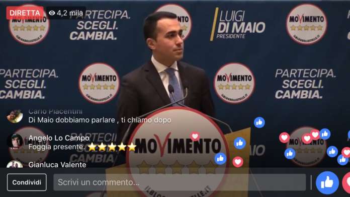 di maio