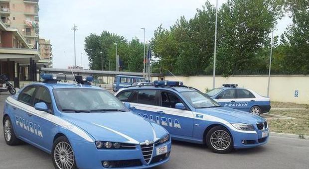 foto reparto prevenzione crimine