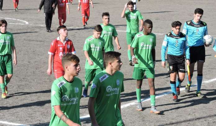 juniores pomigliano frattese