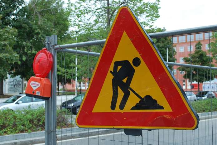 lavori strade
