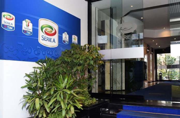 lega serie a