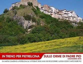 locandina Pietrelcina