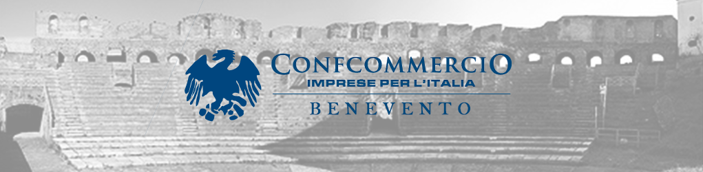 logo confcommercio benevento