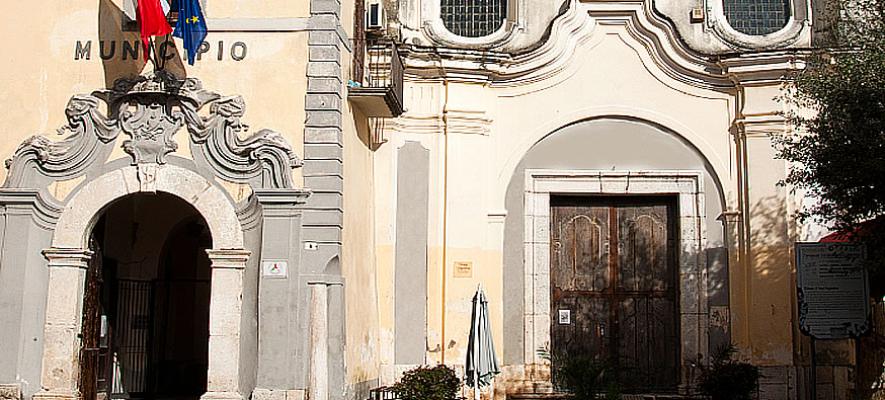 municipio arienzo