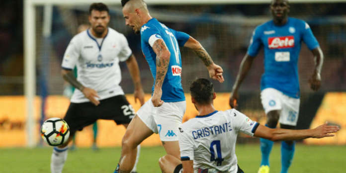 napoli-atalanta