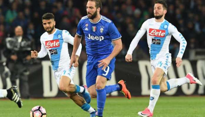 napoli juve