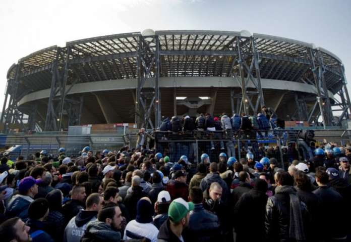 napoli tifosi