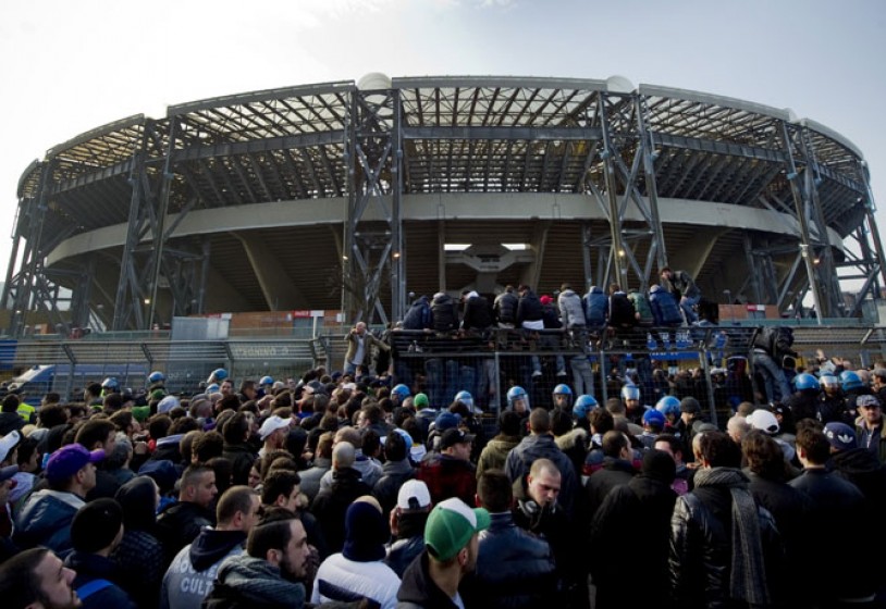 napoli tifosi