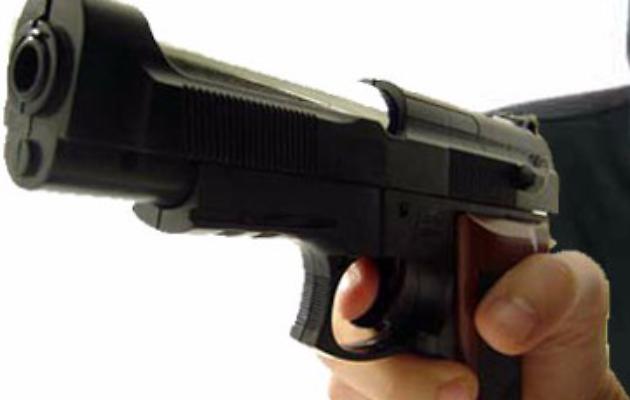 pistola giocattolo