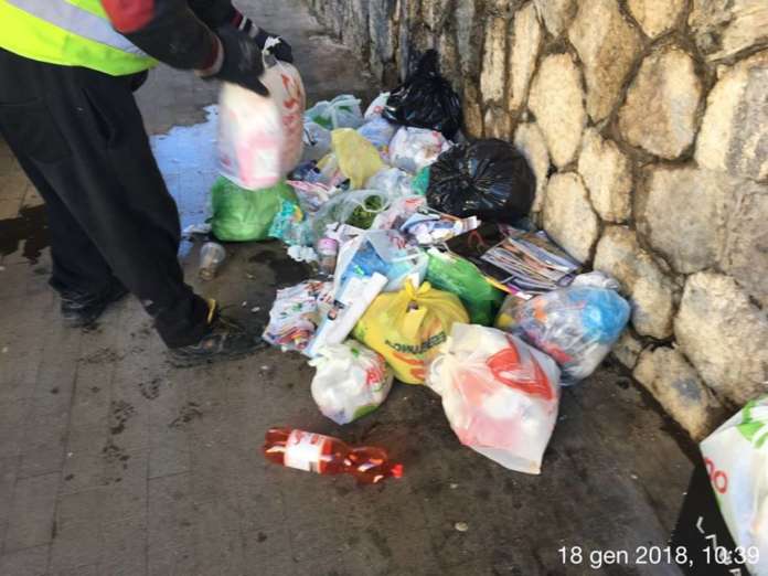 rifiuti caserta