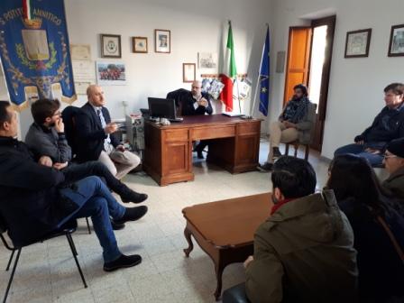 san Potito Sannitico vertice LADRI 2