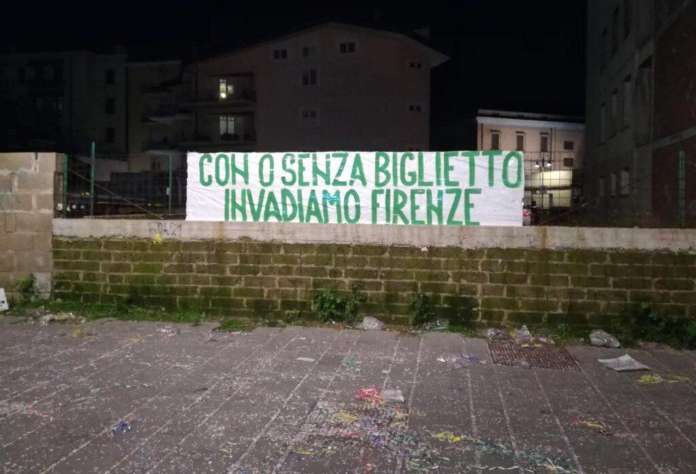 Striscione Sidigas