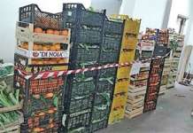 A Salerno in beneficenza i prodotti alimentari sequestrati