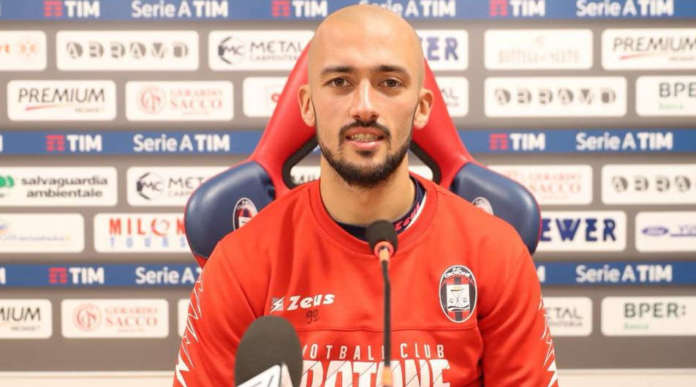 Benali in conferenza