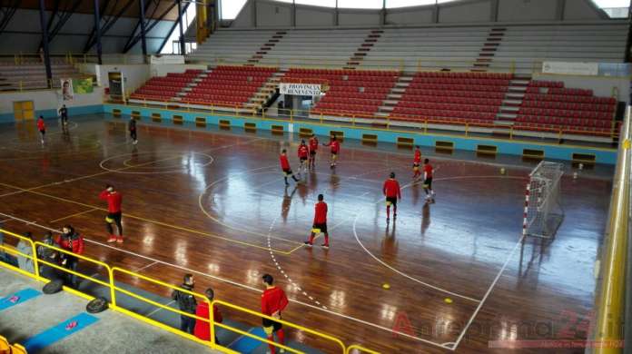 Benevento al Palatedeschi