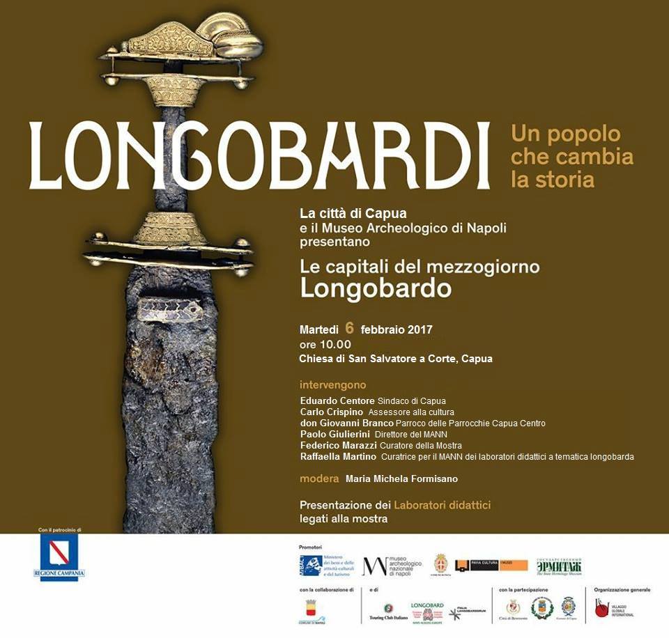 Capua Longobarda