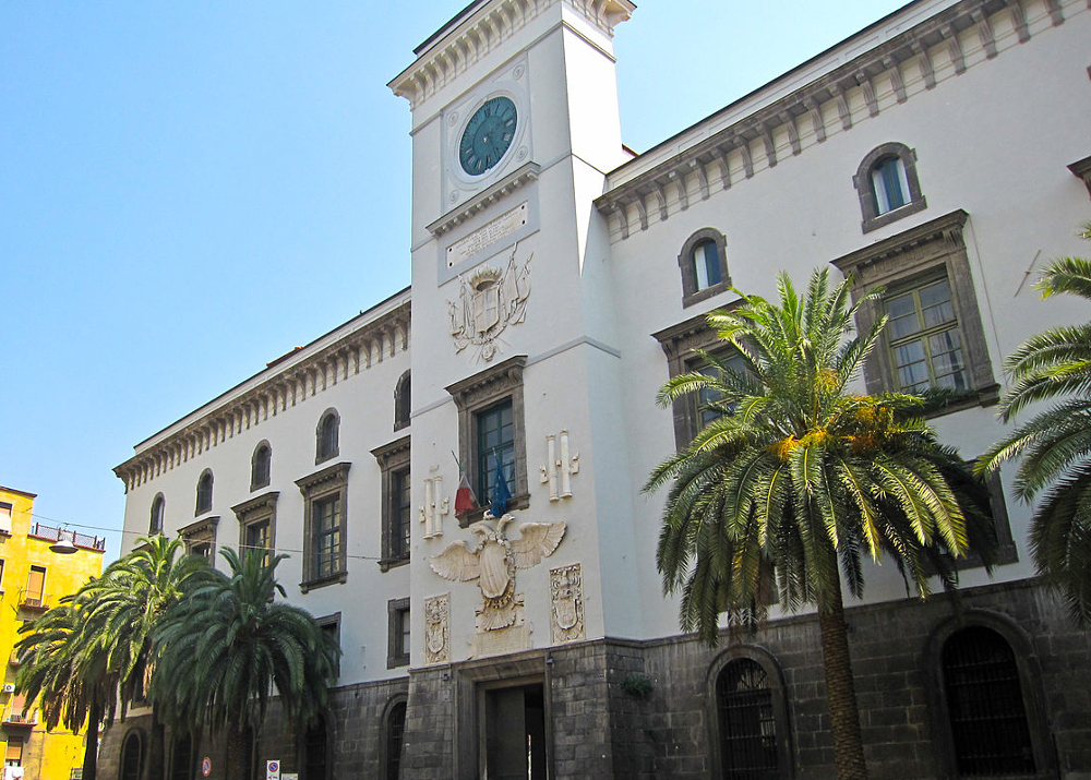 Castel Capuano napoli
