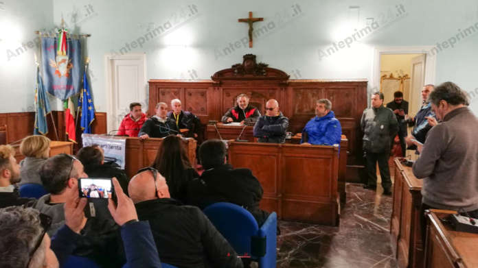Comitato Fortore in Provincia