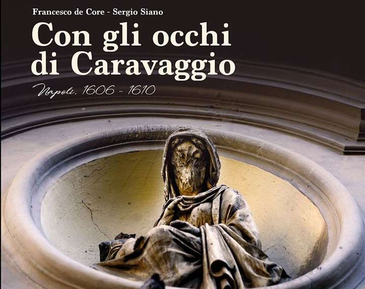 Copertina Caravaggio