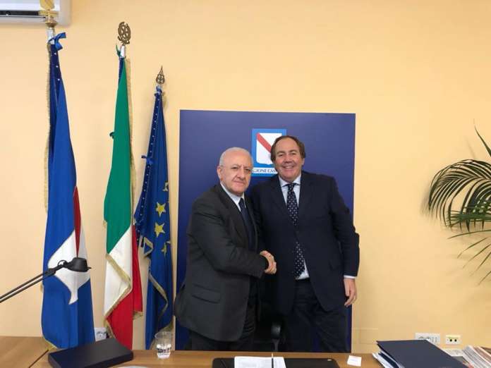De Luca-Gagliano
