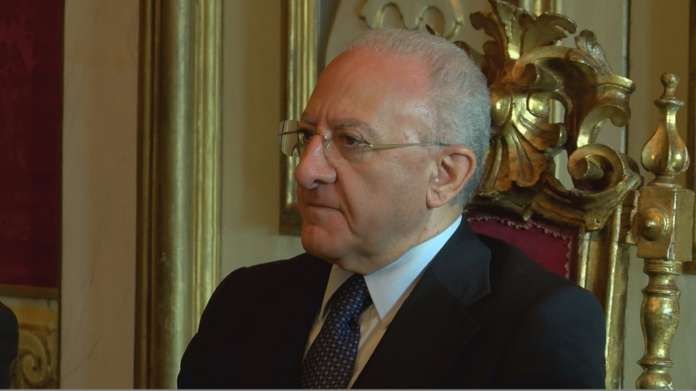 De Luca Presidente