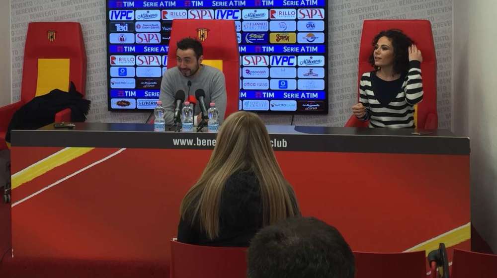 De Zerbi conferenza Inte