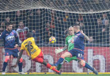 Benevento, ricordi Diabatè? Stramaccioni se lo porta in Iran