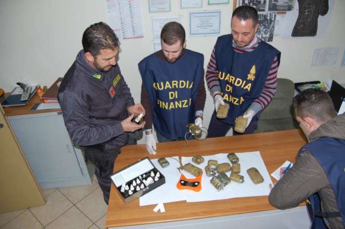 Droga rotta turco-albanese