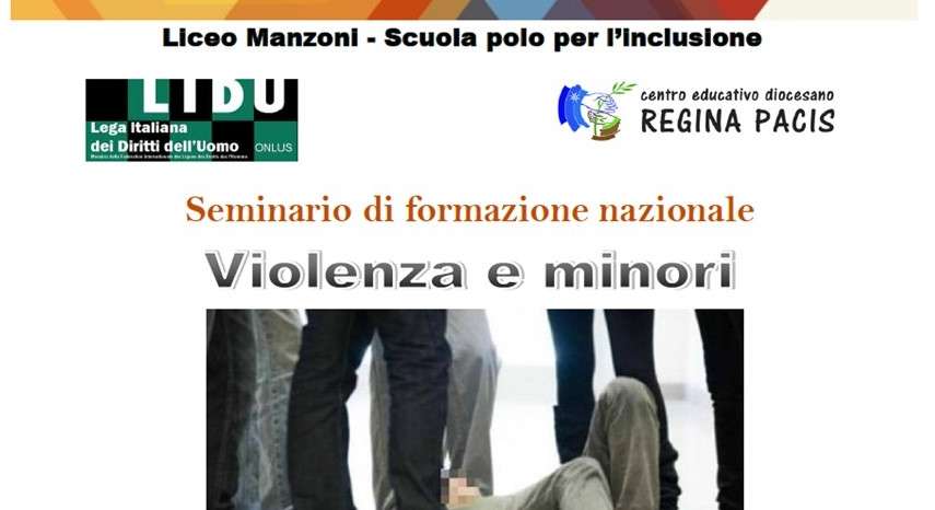 EVENTO - Violenza e Minori