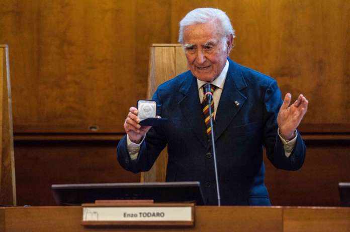 Enzo Todaro