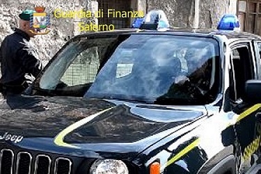Finanza Salerno