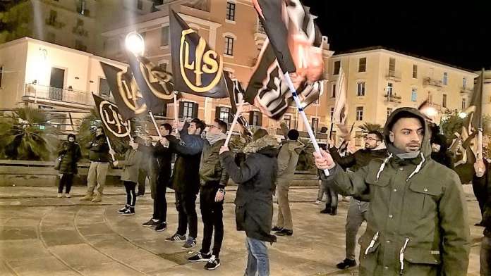 Forza Nuova Salerno