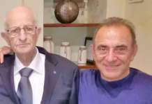 Giannuzzi vince il titolo italiano master di marcia, dedica al professore Furno